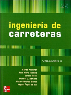 Ingenieria de carreteras - Kraemer - VOLUMEN II